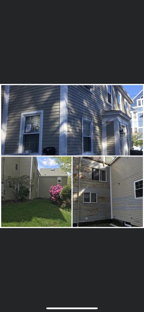 Slide of Michael-Angelo’s Home Improvement