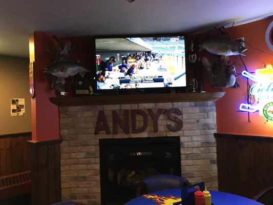 Andy's Sports Bar & Grill by null