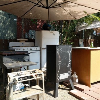Milque Toast - Outdoor kitchen, perhaps. - Comfort Food Near Me - St. Louis, Missouri