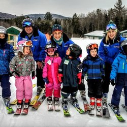 Dartmouth Skiway - Ski class.