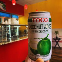 Young Coconut Juice. Young Coconut Juice.