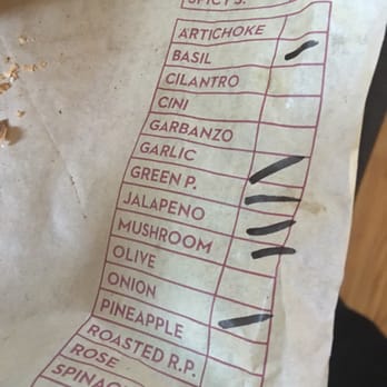 MOD Pizza - Pizza Near Me - Alameda, California