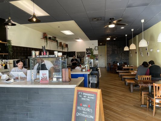 Tiabi Coffee & Waffle by null