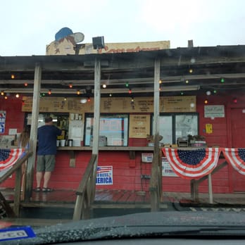Country Cousins Barbecue - Out front - Barbeque Near Me - Centerville, Texas