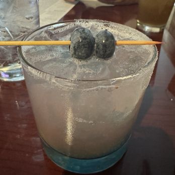 The Chef's Table - Blueberry Haole - New American Near Me - Rocklin, California