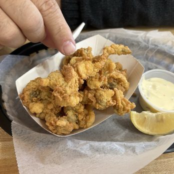 Cameron's Lobster House - Fried clams - Seafood Near Me - Brunswick, Maine