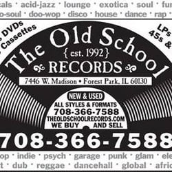 Old School Records
