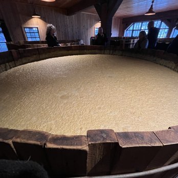 Maker's Mark Distillery - 3 day fermentation process - Tours Near Me - Loretto, Kentucky