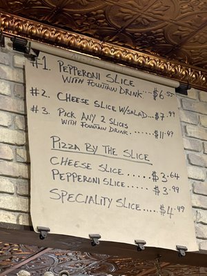 Menu photo 1 Wiseguy Pizza Washington, DC, DC