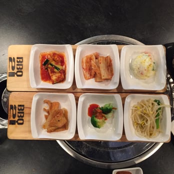 BBQ 21 - Banchan - Korean Near Me - Fairfax, Virginia BBQ 21 - Banchan - Korean Near Me - Fairfax, Virginia