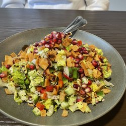 Manti - Fatousha