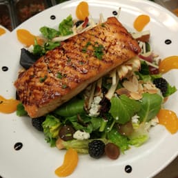 Pan Seared Salmon