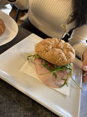 Café Goldegg by null