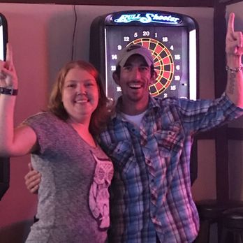Backwoods Saloon - Beverly and her cousin from Mississippi. - Sports Bars Near Me - Conroe, Texas