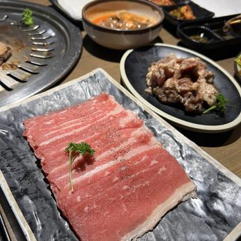 Sonu BBQ - Brisket - Korean Near Me - Oceanside, California