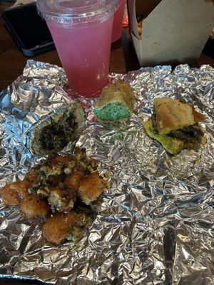 Vegan Junk Food DMV by null