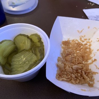 Rip's Tavern - Pickles and crusties - Seafood Near Me - Ladd, Illinois