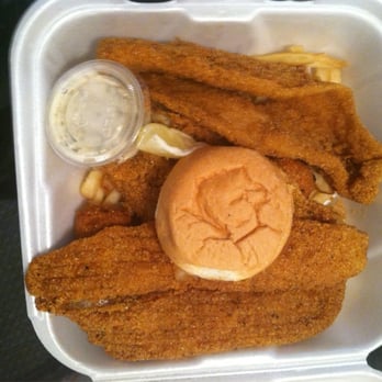Shrimp N Stuff - Fried catfish dinner - Seafood Near Me - Galveston, Texas Shrimp N Stuff - Fried catfish dinner - Seafood Near Me - Galveston, Texas