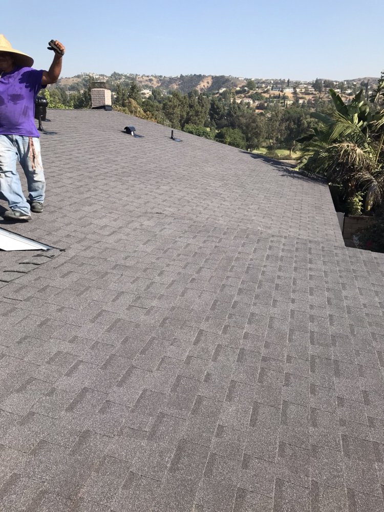 Slide of Cabrera Roofing