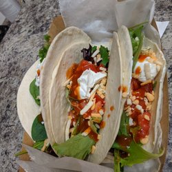 The Northside Vegan - Tacos