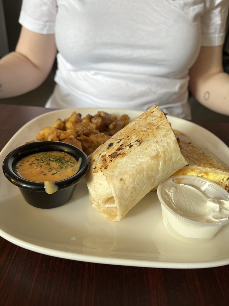 Food from Flat Pennies Kitchen