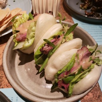 Bully Boy - Duck Bao - Seafood Near Me - Atlanta, Georgia
