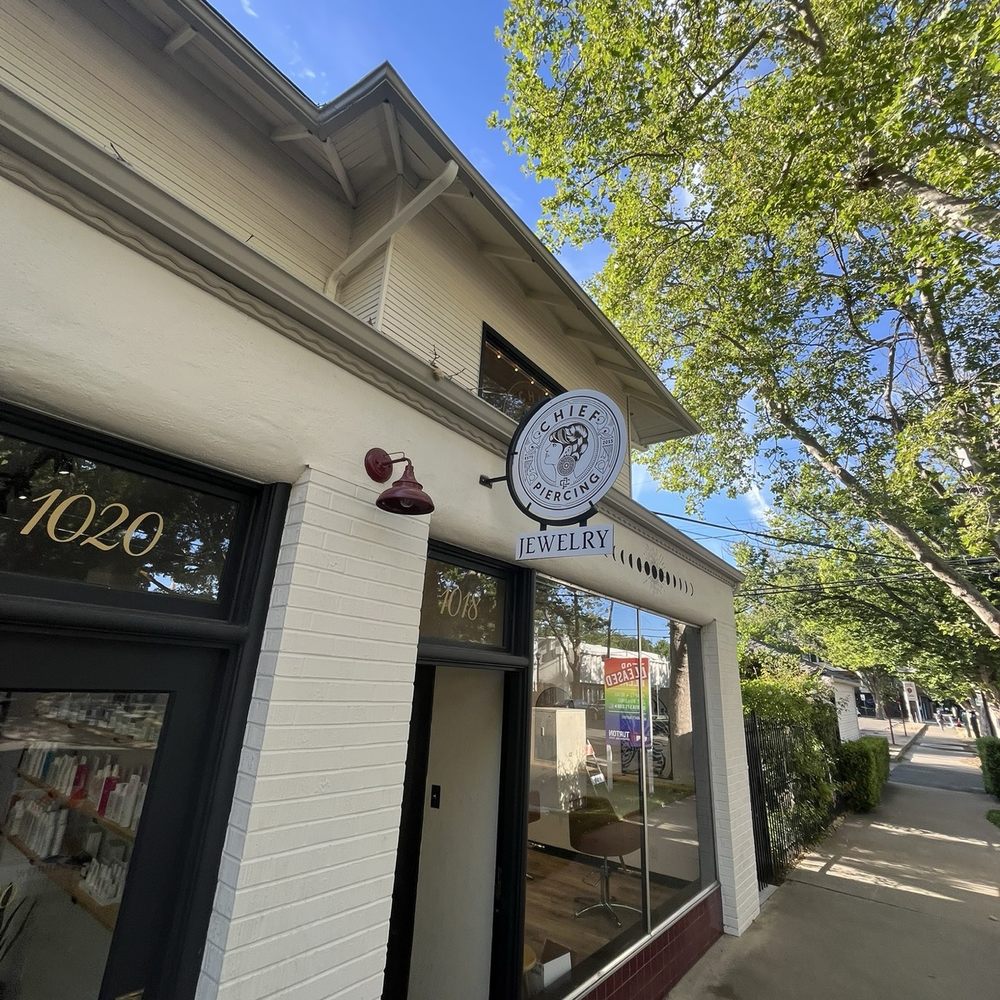 Chief Piercing - Piercing Near Me - Sacramento, California Chief Piercing - Piercing Near Me - Sacramento, California