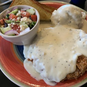 Oso Grill - CFS was PERFECTION! - New American Near Me - Capitan, New Mexico Oso Grill - CFS was PERFECTION! - New American Near Me - Capitan, New Mexico