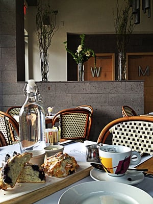 Basico Bistro Cafe by null