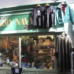 McCann's Army and Navy Store
