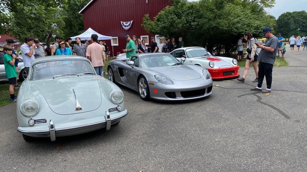 Gilmore Car Museum by null