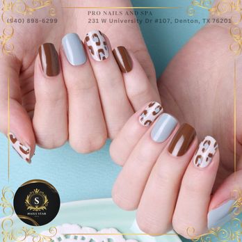 Pro Nails - ℬℴℴℴℴℯℴ - Nail Salons Near Me - Denton, Texas