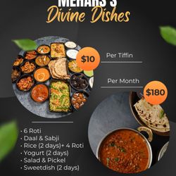 Mehar Divine Dishes