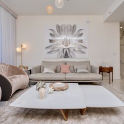 Natalia Neverko Design - Water front Modern Interior Designn Miami