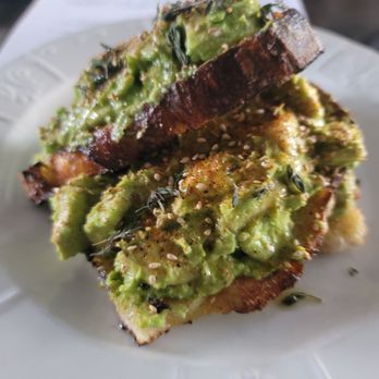 The Attic - Avocado toast. Wonderful - Breakfast & Brunch Near Me - Long Beach, California The Attic - Avocado toast. Wonderful - Breakfast & Brunch Near Me - Long Beach, California
