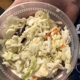 Fabulous cole slaw