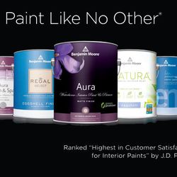 Monarch Paint & Design Centers - Benjamin Moore Paints