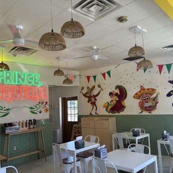 Prince Taqueria - Interior - Tacos Near Me - Hackensack, New Jersey Prince Taqueria - Interior - Tacos Near Me - Hackensack, New Jersey