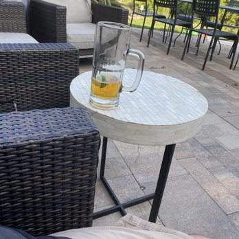 Asadas Grill - Beautiful Texas afternoon on the patio - Mexican Near Me - Austin, Texas