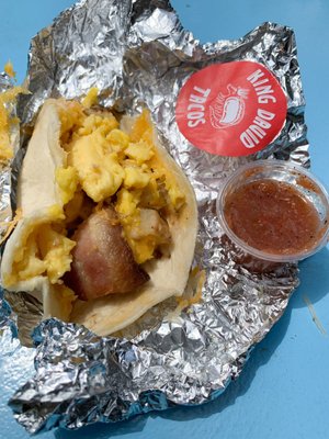 King David Tacos by null