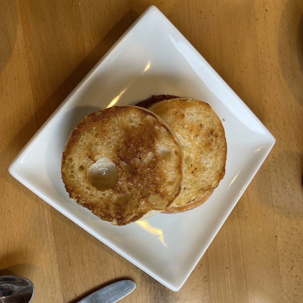 Eggspresso - Fresh baked English muffins! - Breakfast & Brunch Near Me - Petaluma, California Eggspresso - Fresh baked English muffins! - Breakfast & Brunch Near Me - Petaluma, California