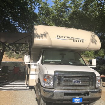 Three Rivers Hideaway - Campgrounds Near Me - Three Rivers, California