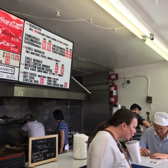 Phanny's - The owner behind cashier - Breakfast & Brunch Near Me - Redondo Beach, California
