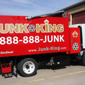Junk King Fort Worth - Ready to Haul! - Junk Removal & Hauling Near Me - Richland Hills, Texas Junk King Fort Worth - Ready to Haul! - Junk Removal & Hauling Near Me - Richland Hills, Texas