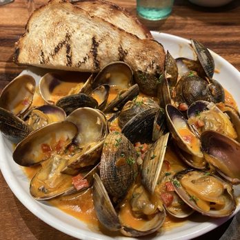 Seven Seas Bar and Grill - Spanish clams - Seafood Near Me - Vista, California Seven Seas Bar and Grill - Spanish clams - Seafood Near Me - Vista, California