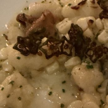 Nanas - The little stars in the gnocchi. - Desserts Near Me - Durham, North Carolina