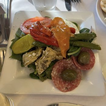 Il Pastaio - Antipasto salad - Italian Near Me - Boulder, Colorado
