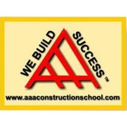 AAA Construction School - AAA Construction School, Inc.  904-722-9994