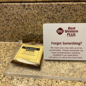 Best Western Plus Bellingham - Inside the bathroom - Hotels Near Me - Bellingham, Washington Best Western Plus Bellingham - Inside the bathroom - Hotels Near Me - Bellingham, Washington