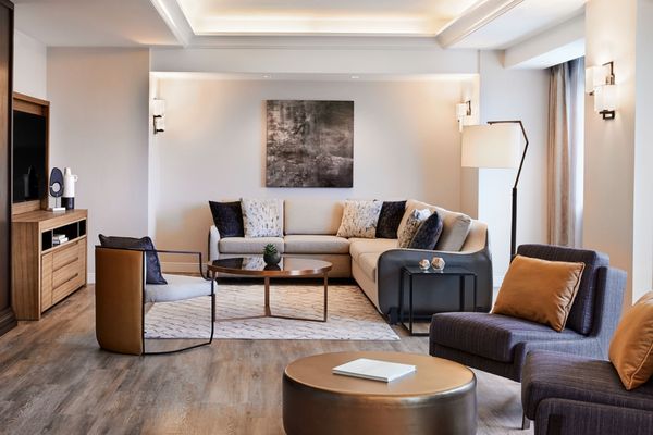 Sheraton Phoenix Downtown by null